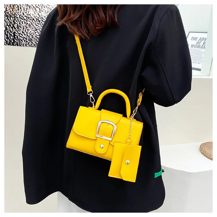 2024 Fashion Small Handbags And Purses Designer Women Shoulder Bag Casual Flap Crossbody Top Handle Bags