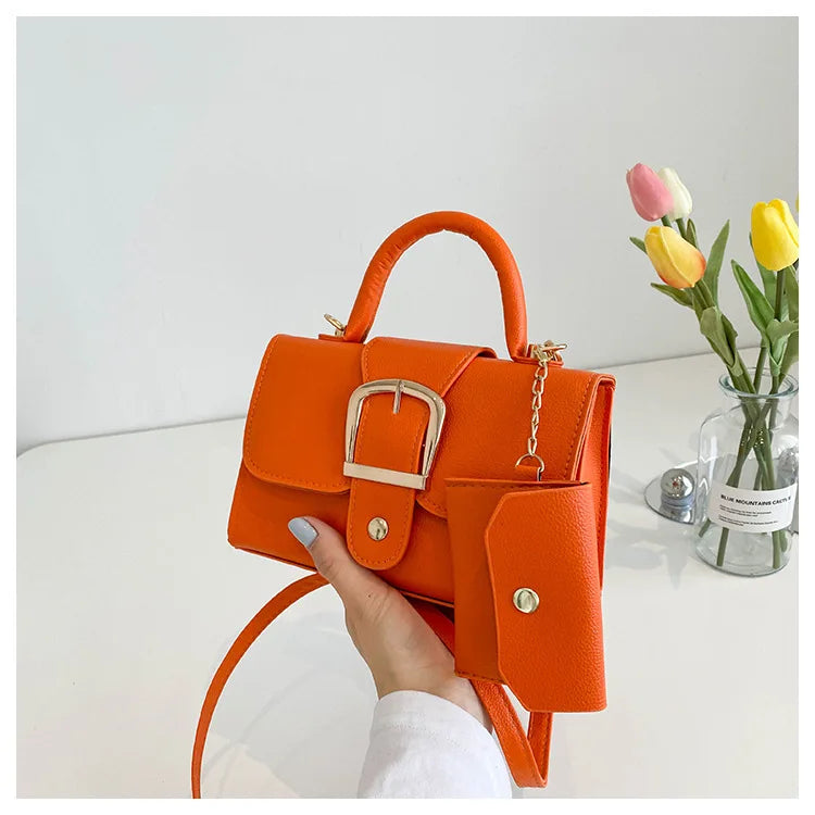 2024 Fashion Small Handbags And Purses Designer Women Shoulder Bag Casual Flap Crossbody Top Handle Bags