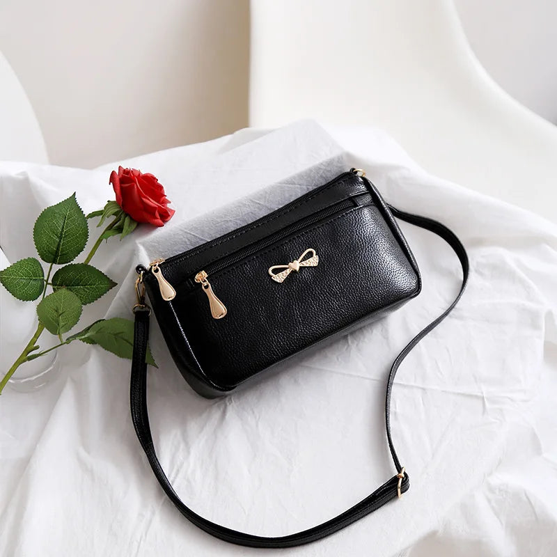 PU Synthetic Leather Women's Shoulder Crossbody Bag Fashion Casual Dinner Wedding Alligator Pattern Flap Handbag and Purse