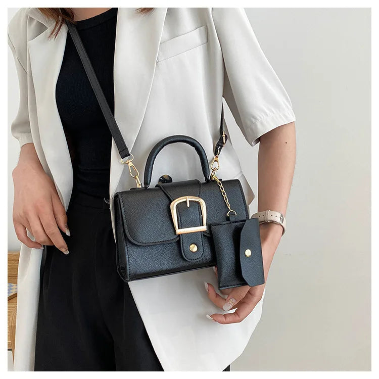 2024 Fashion Small Handbags And Purses Designer Women Shoulder Bag Casual Flap Crossbody Top Handle Bags