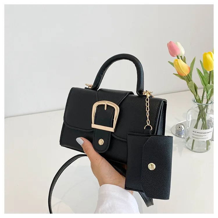 2024 Fashion Small Handbags And Purses Designer Women Shoulder Bag Casual Flap Crossbody Top Handle Bags