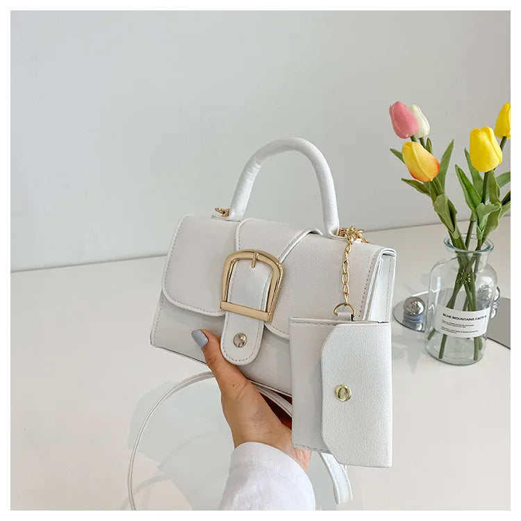 2024 Fashion Small Handbags And Purses Designer Women Shoulder Bag Casual Flap Crossbody Top Handle Bags