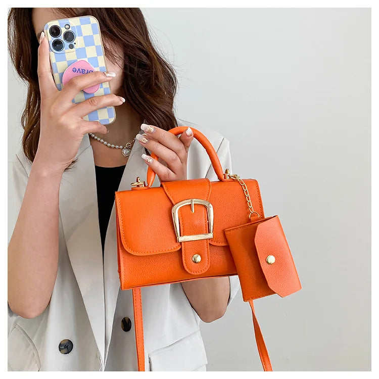 2024 Fashion Small Handbags And Purses Designer Women Shoulder Bag Casual Flap Crossbody Top Handle Bags