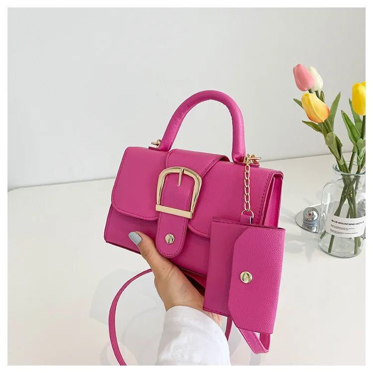 2024 Fashion Small Handbags And Purses Designer Women Shoulder Bag Casual Flap Crossbody Top Handle Bags