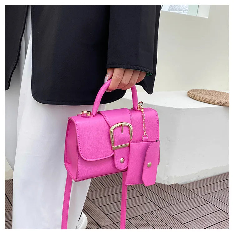 2024 Fashion Small Handbags And Purses Designer Women Shoulder Bag Casual Flap Crossbody Top Handle Bags