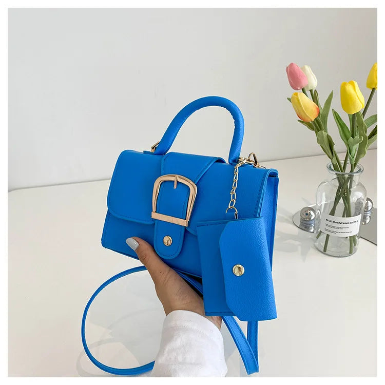 2024 Fashion Small Handbags And Purses Designer Women Shoulder Bag Casual Flap Crossbody Top Handle Bags