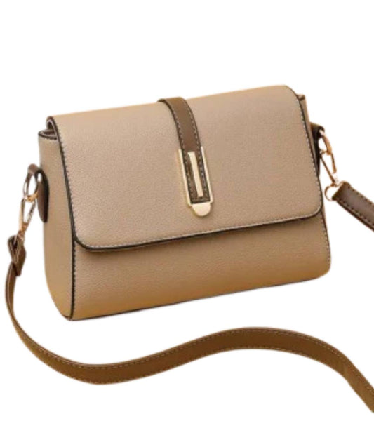 Fashion Crossbody Bag ,PU Leather Messenger Bag ,Versatile Sling Shoulder Women's Bag, Small Handbags